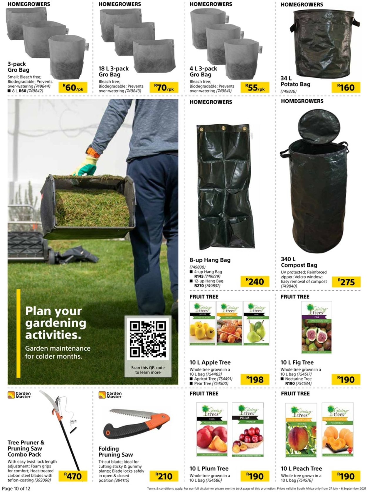 Builders Warehouse Catalogue - 2021/07/27-2021/09/06 (Page 10)