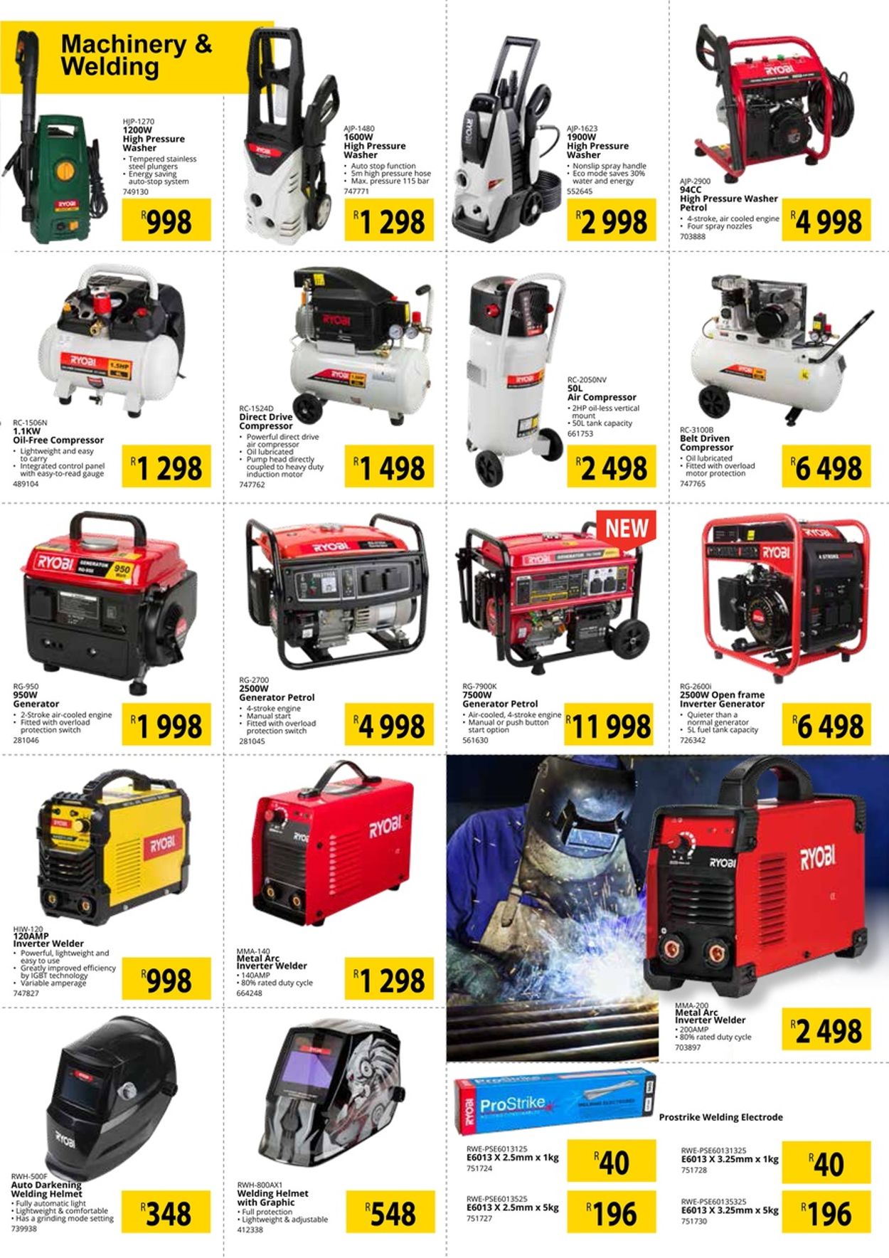 Builders Warehouse Catalogue - 2021/08/03-2021/10/04 (Page 5)