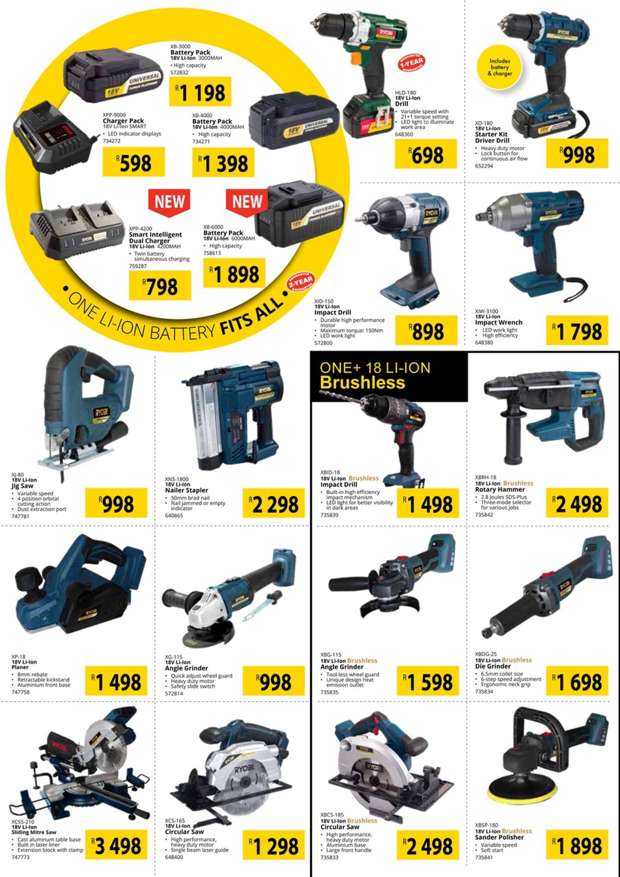Builders Warehouse Catalogue - 2021/08/03-2021/10/04 (Page 6)