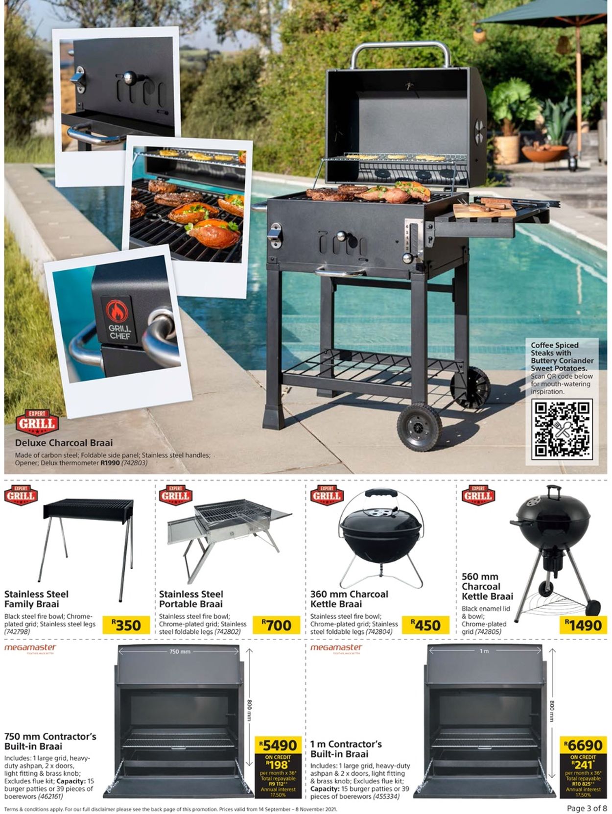 Builders Warehouse Catalogue - 2021/09/14-2021/11/08 (Page 3)
