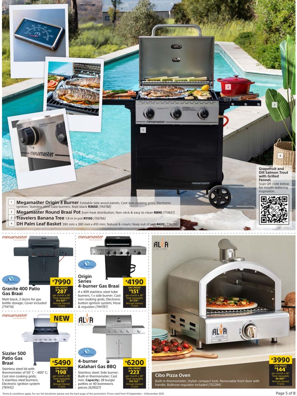 Builders Warehouse Catalogue - 2021/09/14-2021/11/08 (Page 5)