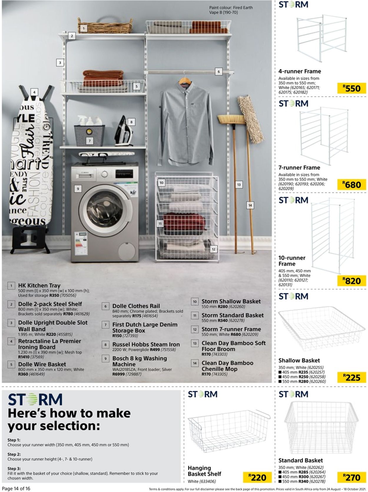 Builders Warehouse Catalogue - 2021/08/24-2021/10/18 (Page 14)