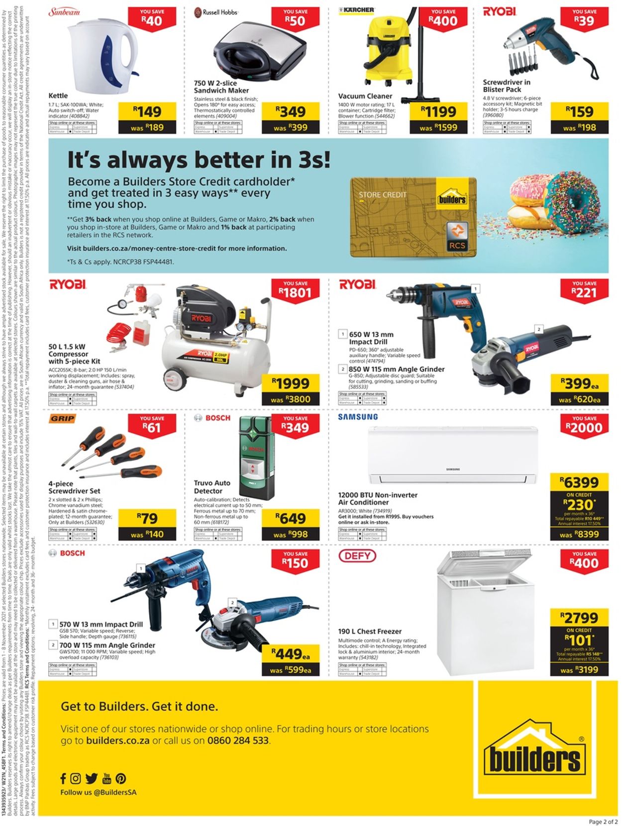 Builders Warehouse Catalogue - 2021/11/01-2021/11/08 (Page 2)