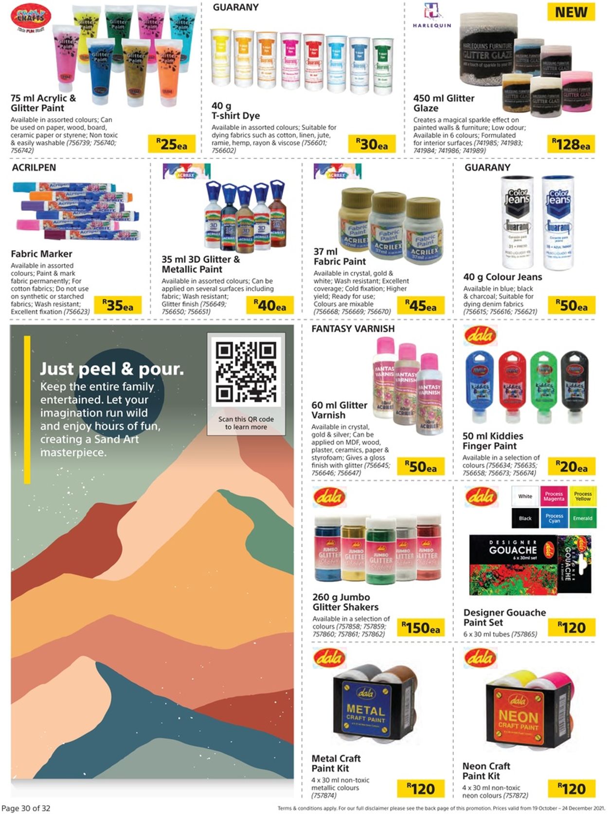 Builders Warehouse Catalogue - 2021/10/19-2021/12/24 (Page 30)