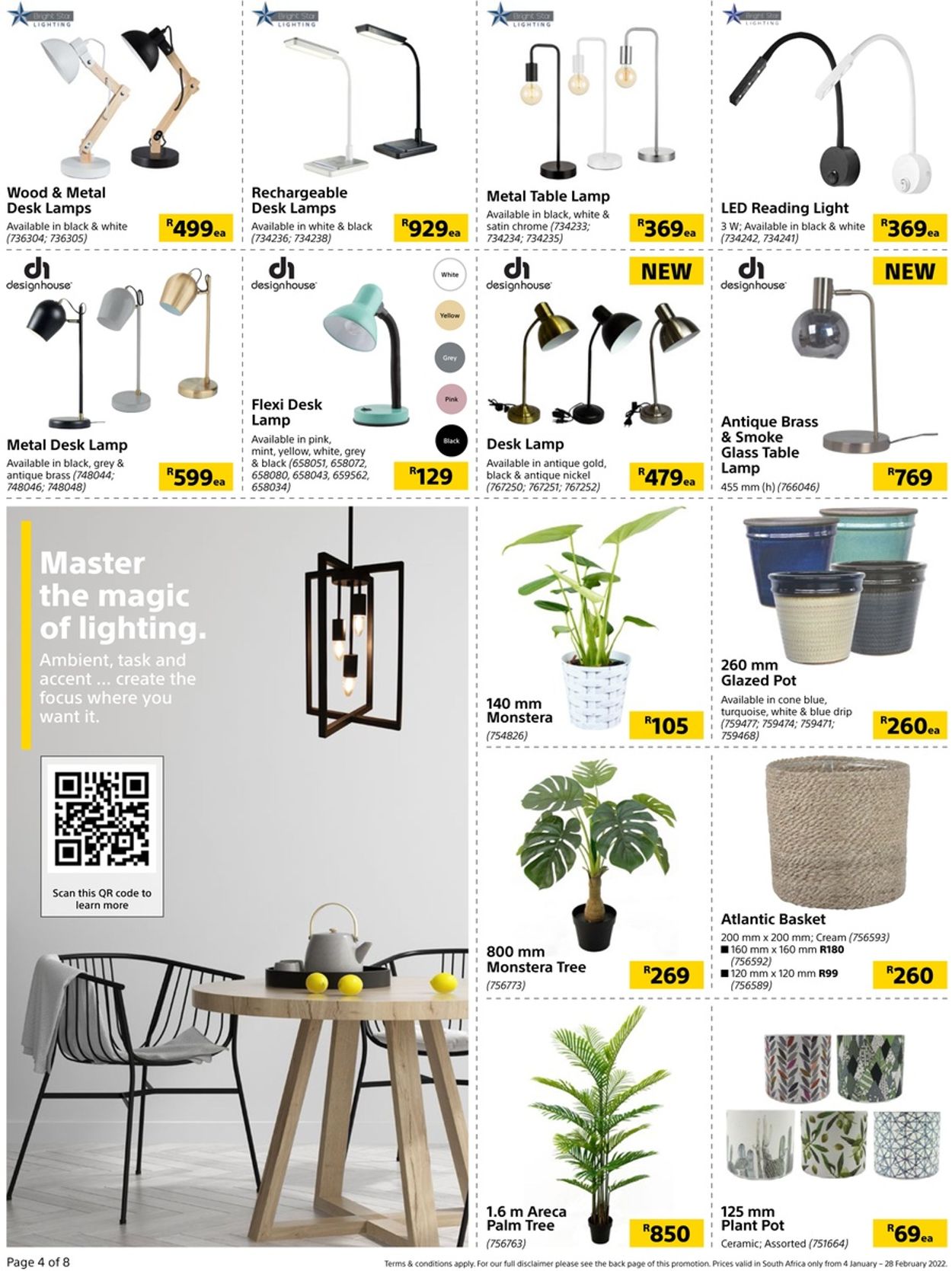Builders Warehouse Catalogue - 2022/01/04-2022/02/28 (Page 4)