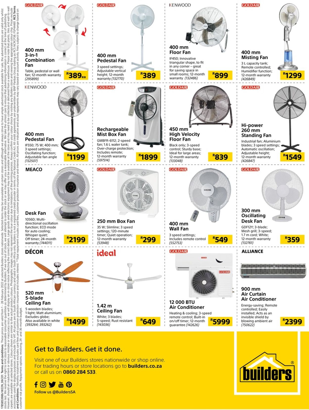 Builders Warehouse Catalogue - 2022/02/01-2022/02/28 (Page 6)