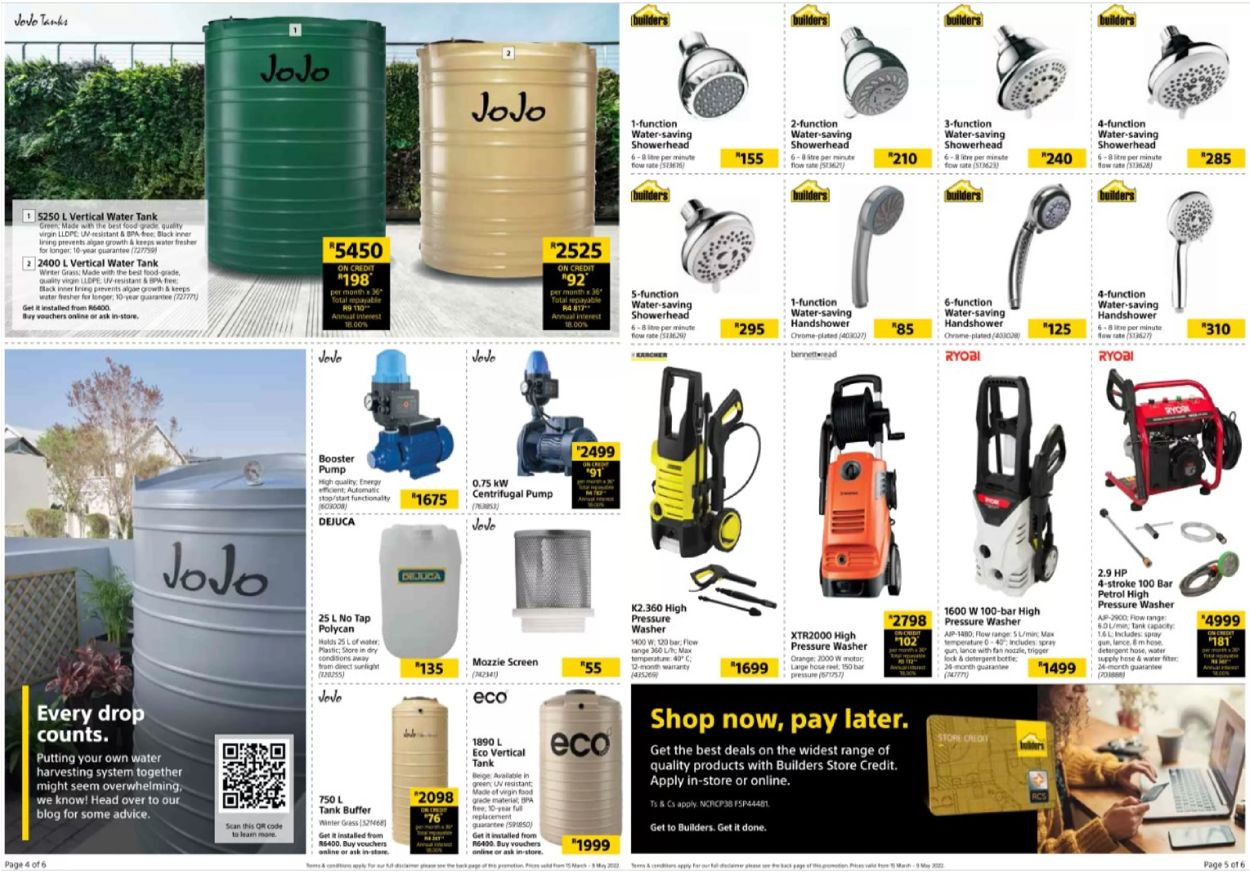 Builders Warehouse Catalogue - 2022/03/15-2022/05/09 (Page 3)