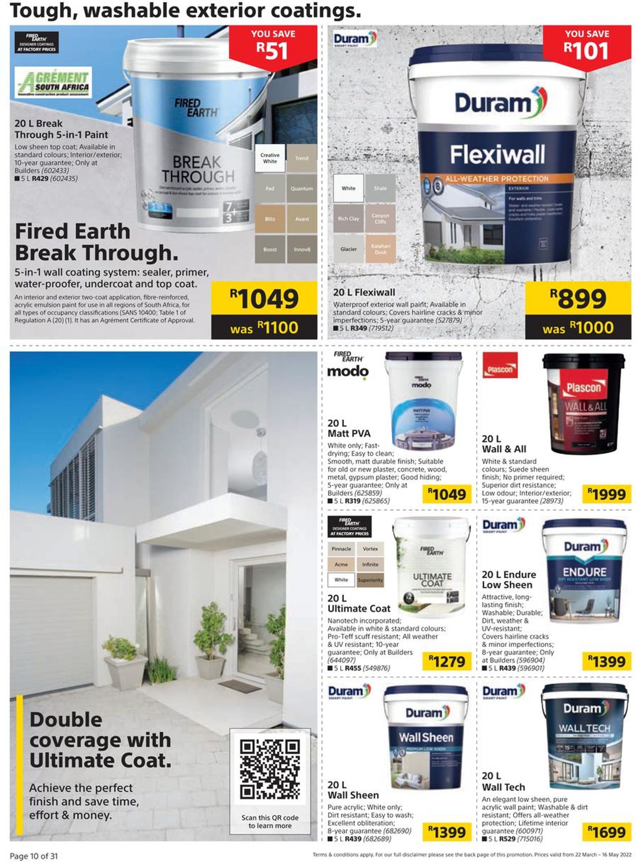 Builders Warehouse Catalogue - 2022/03/22-2022/05/16 (Page 10)