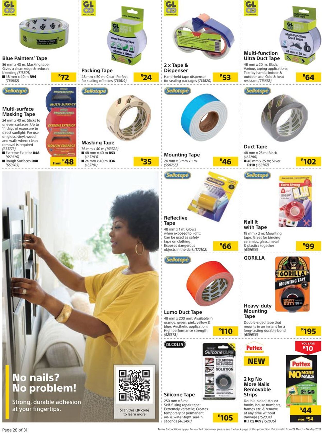 Builders Warehouse Catalogue - 2022/03/22-2022/05/16 (Page 28)
