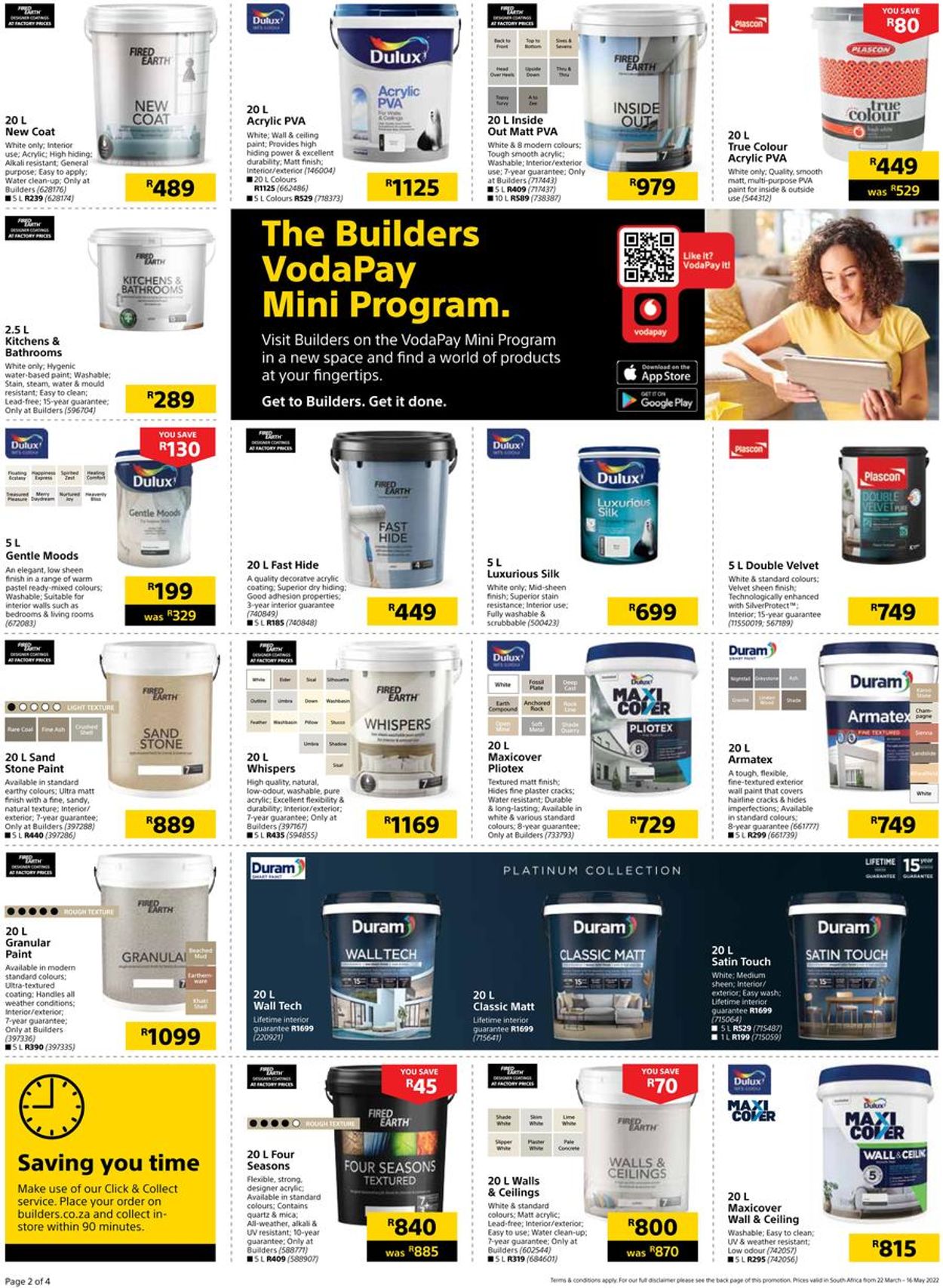 Builders Warehouse Catalogue - 2022/03/22-2022/05/16 (Page 2)
