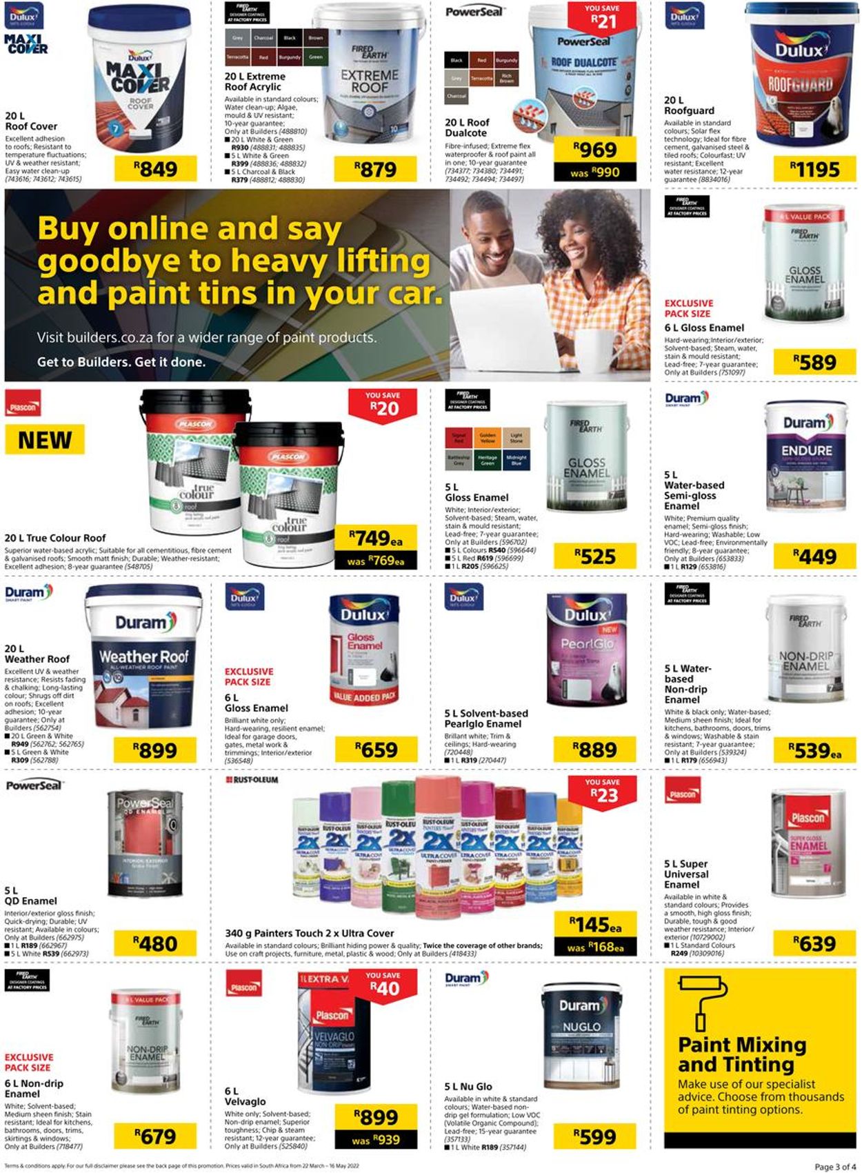 Builders Warehouse Catalogue - 2022/03/22-2022/05/16 (Page 3)