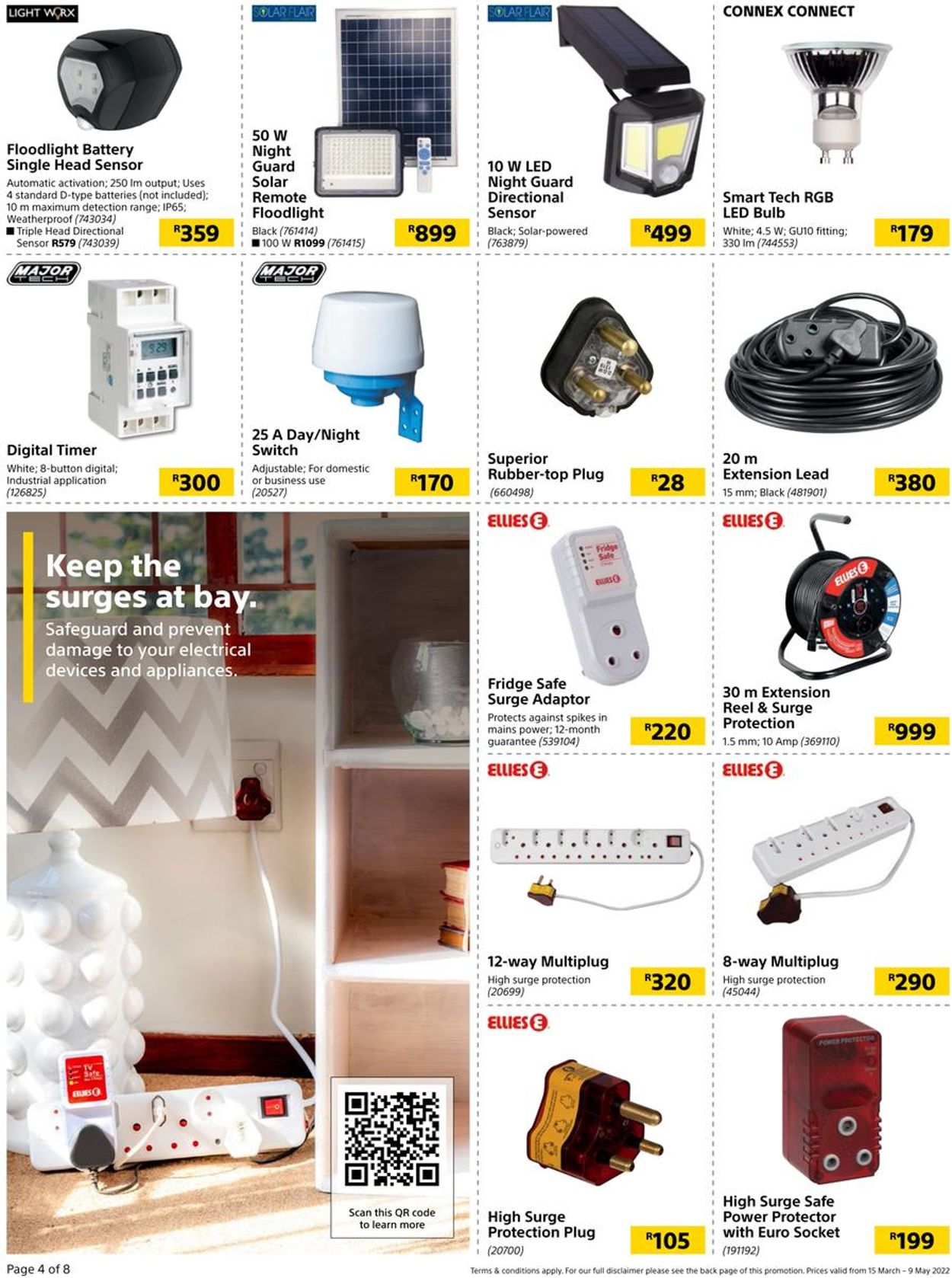 Builders Warehouse Catalogue - 2022/03/15-2022/05/09 (Page 4)