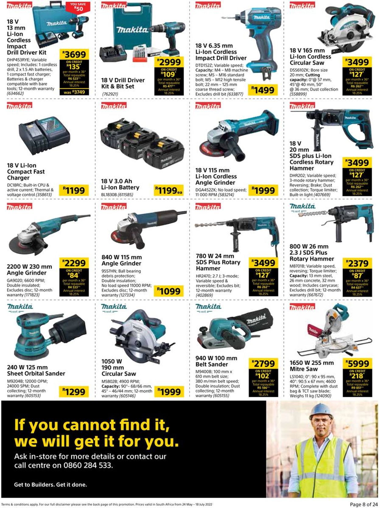 Builders Warehouse Catalogue - 2022/05/24-2022/07/18 (Page 9)