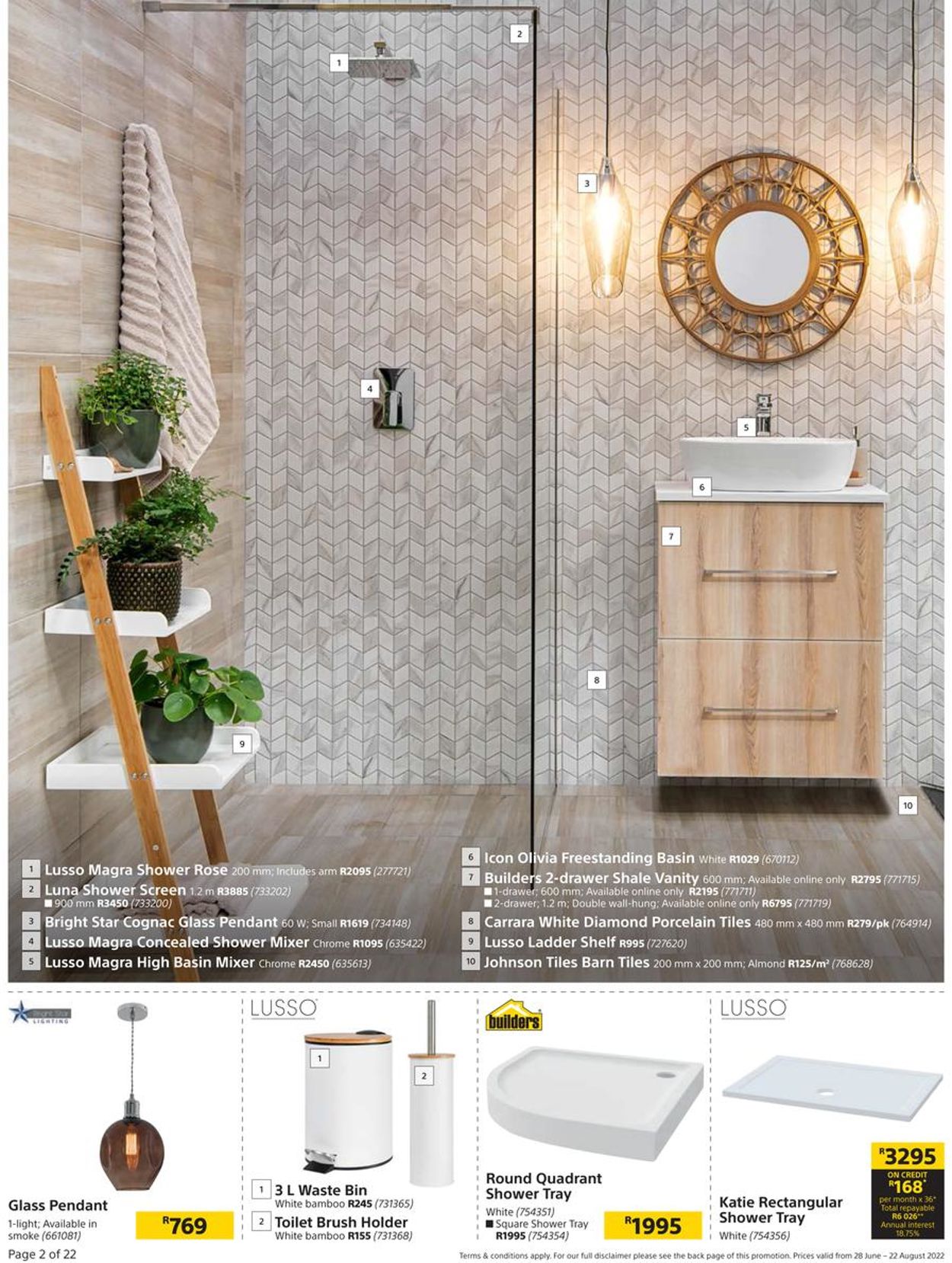 Builders Warehouse Catalogue - 2022/06/28-2022/08/22 (Page 2)