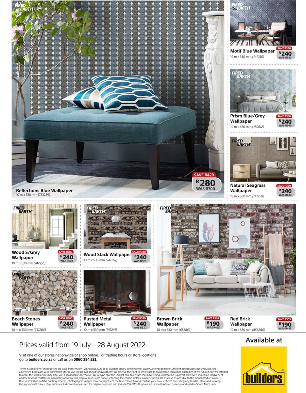 Builders Warehouse Catalogue - 2022/07/19-2022/08/28 (Page 4)