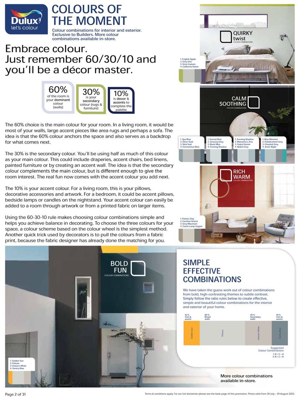 Builders Warehouse Catalogue - 2022/07/26-2022/08/29 (Page 2)