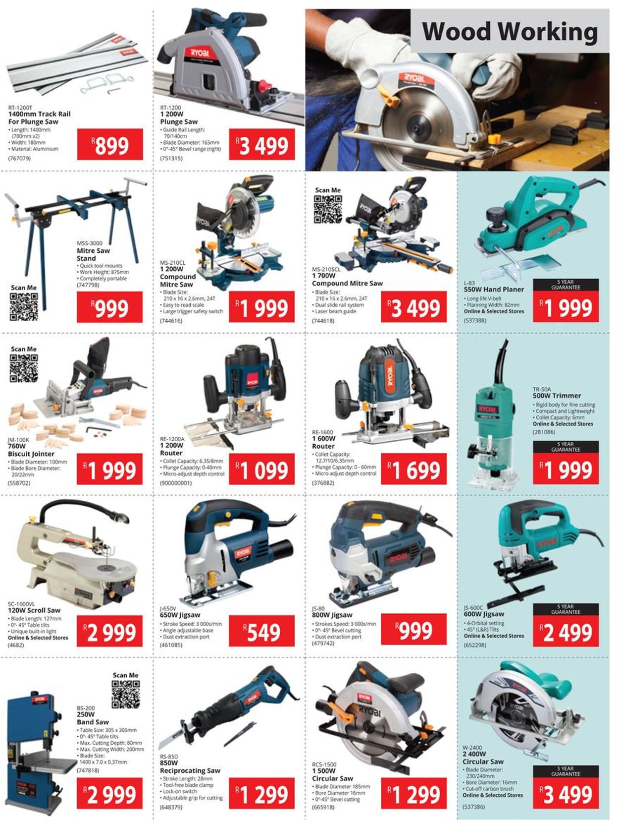 Builders Warehouse Catalogue - 2022/08/02-2022/10/03 (Page 11)