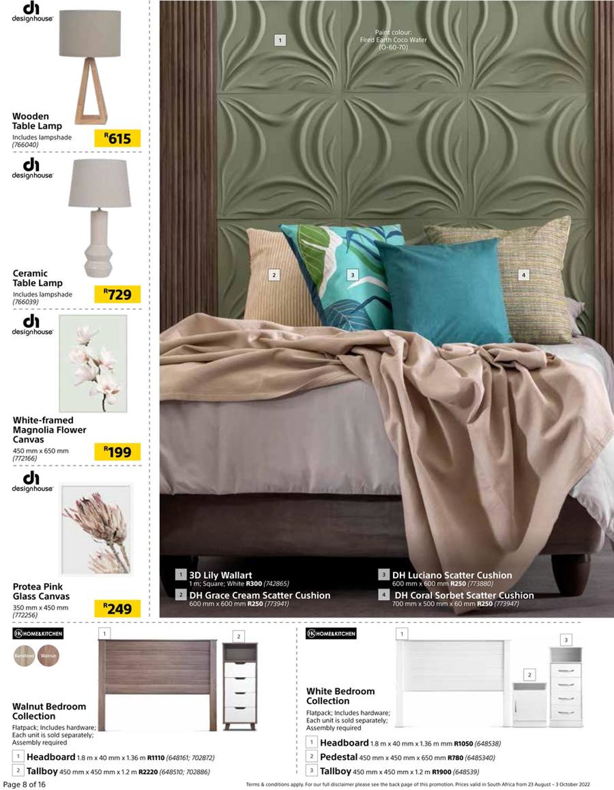 Builders Warehouse Catalogue - 2022/08/23-2022/10/03 (Page 8)