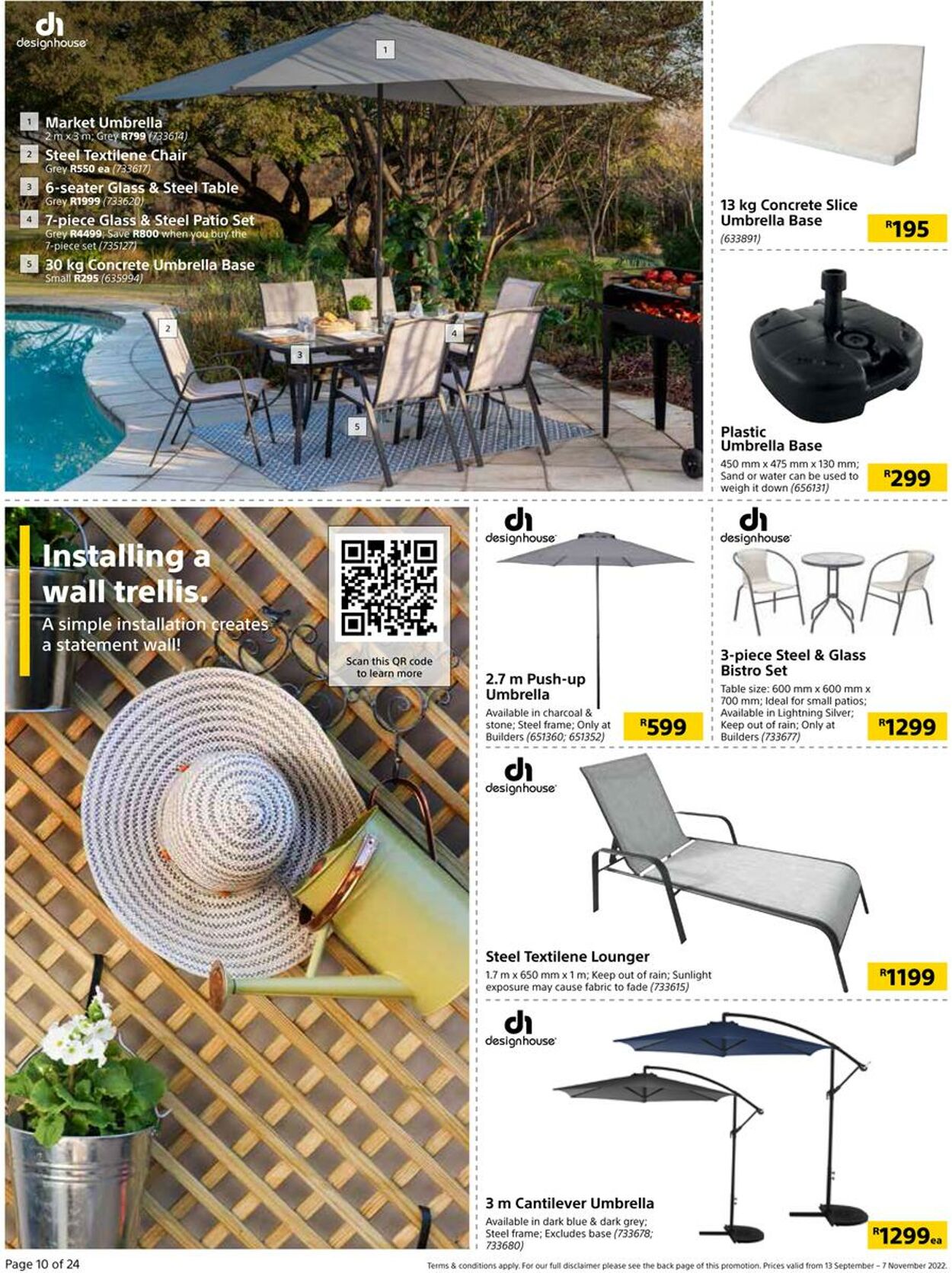 Builders Warehouse Catalogue - 2022/09/13-2022/11/07 (Page 10)