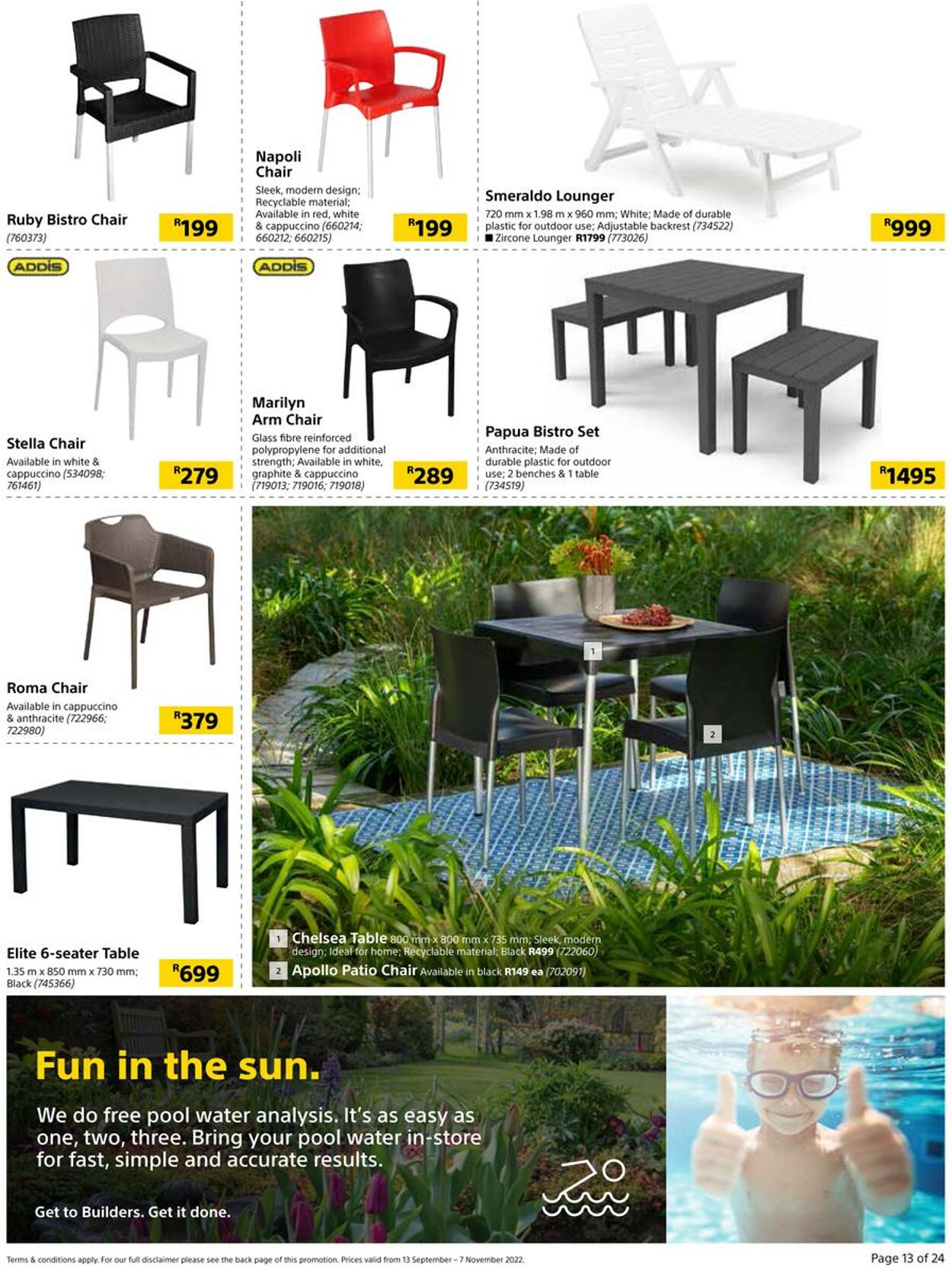 Builders Warehouse Catalogue - 2022/09/13-2022/11/07 (Page 13)