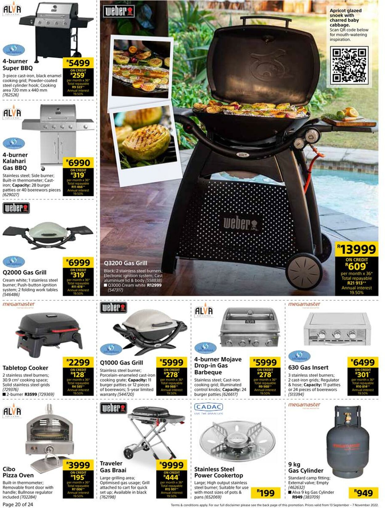 Builders Warehouse Catalogue - 2022/09/13-2022/11/07 (Page 20)