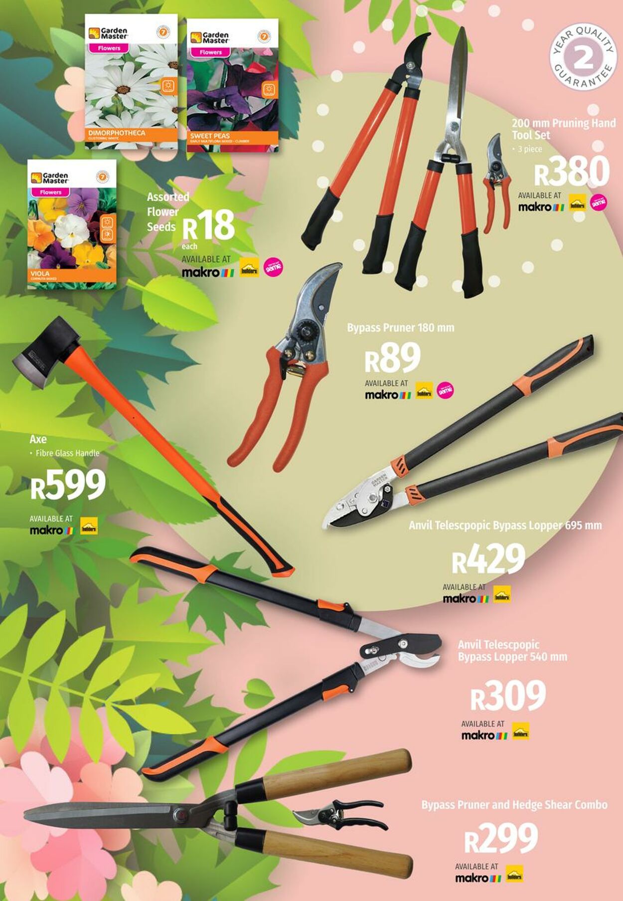 Builders Warehouse Catalogue - 2022/09/01-2022/10/30 (Page 3)