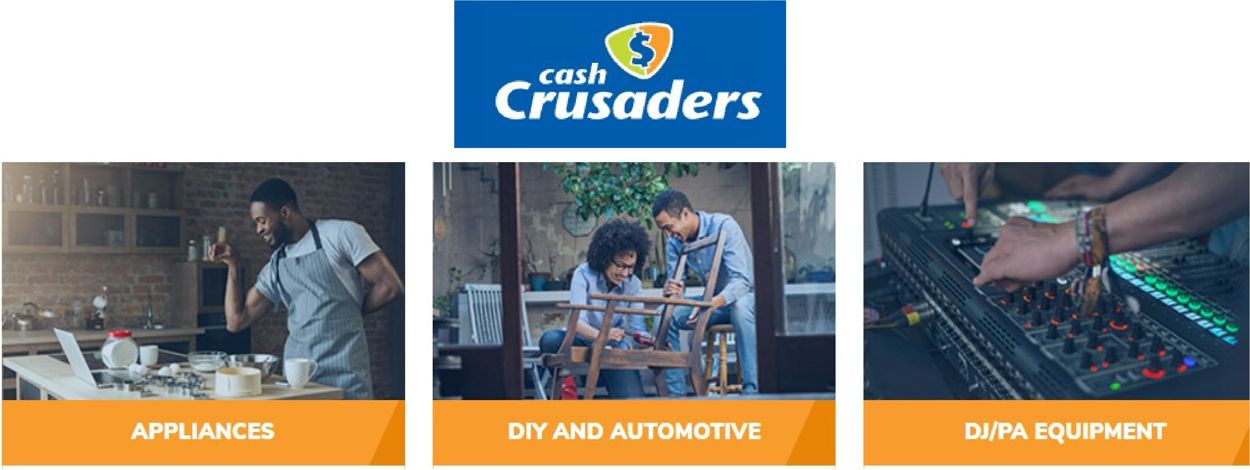 Cash Crusaders Catalogue - 2021/12/27-2022/01/03