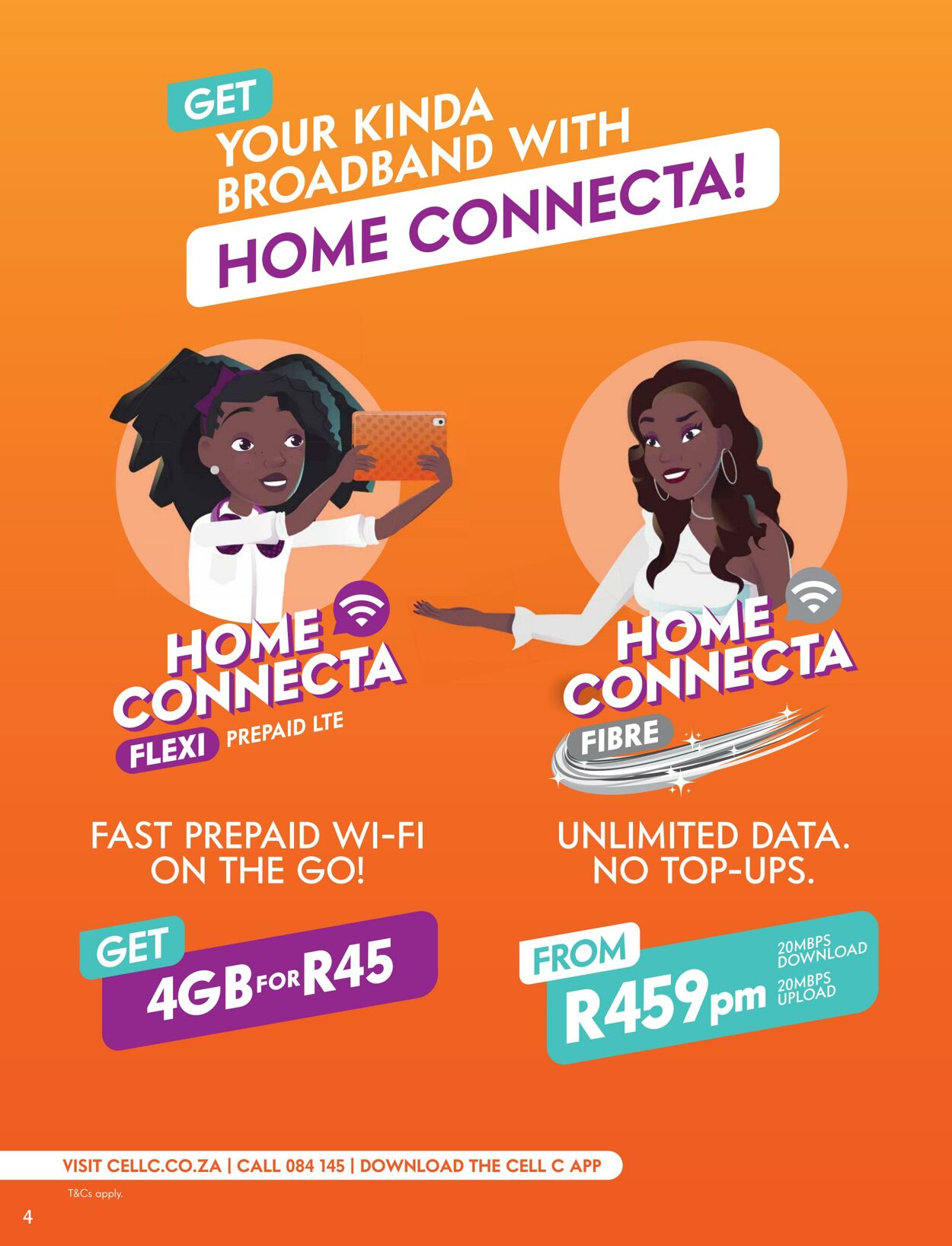 Cell C Catalogue - 2022/10/18-2022/11/30 (Page 4)