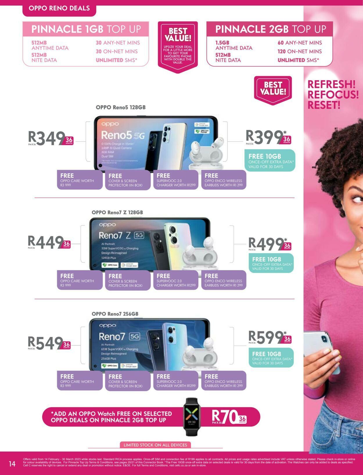 Cell C Catalogue - 2023/02/14-2023/03/31 (Page 14)