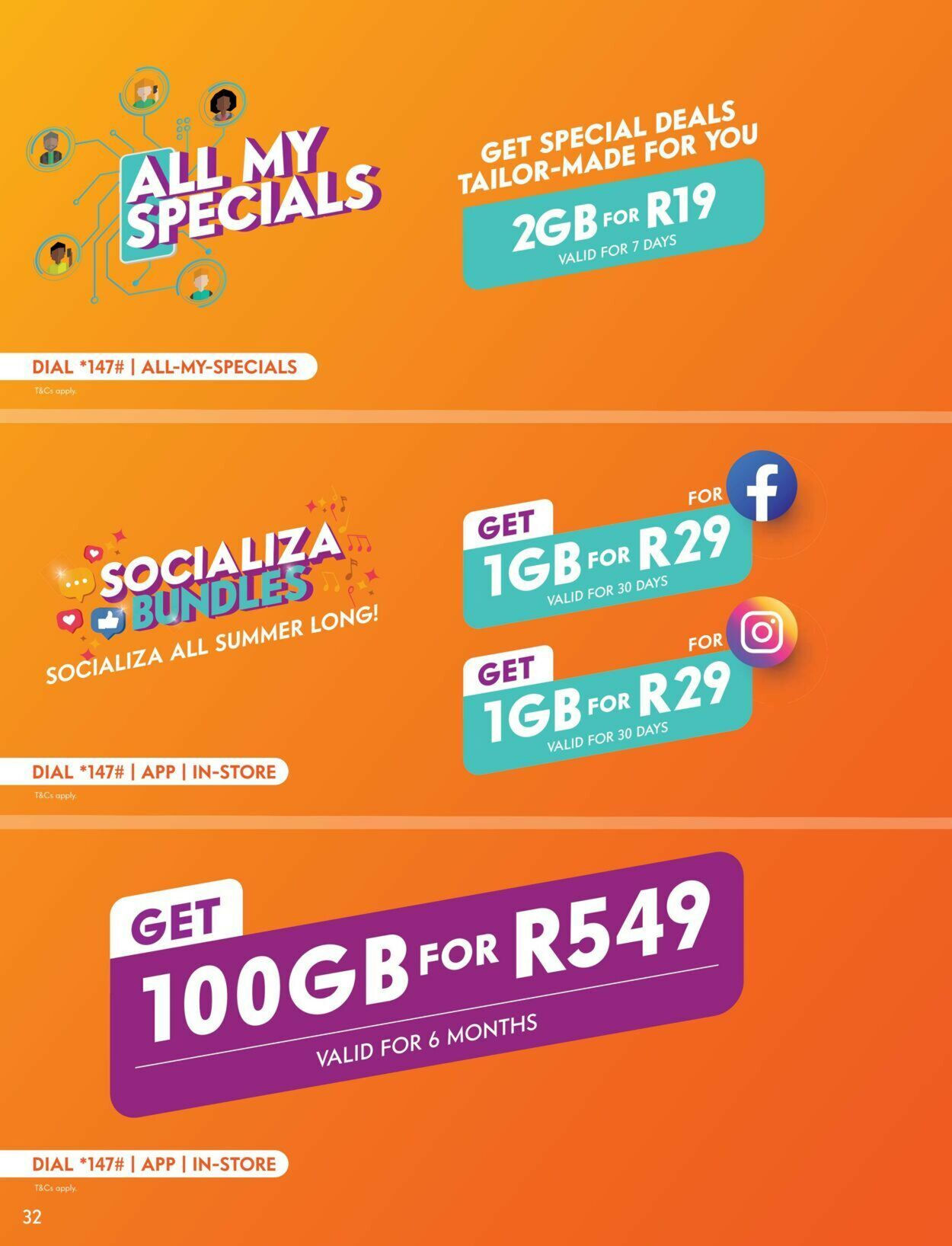 Cell C Catalogue - 2023/02/14-2023/03/31 (Page 32)