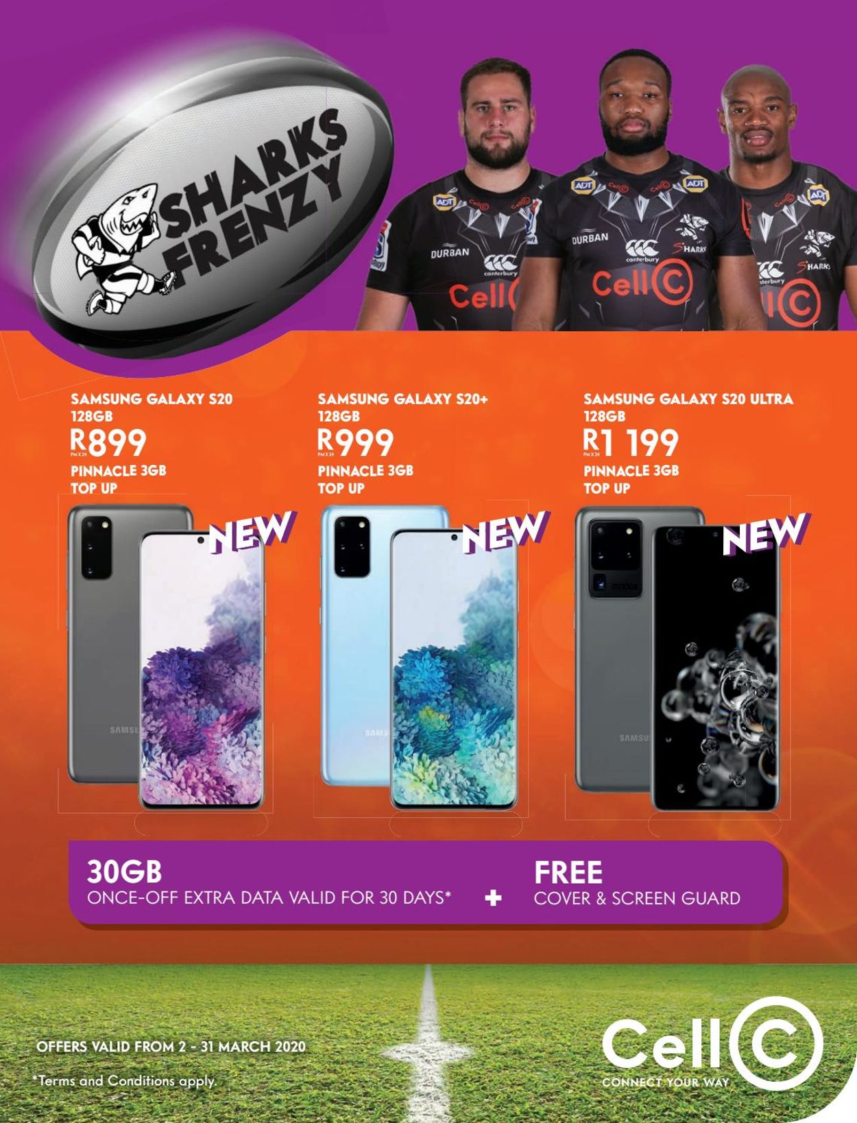 Cell C Catalogue - 2020/03/02-2020/03/31