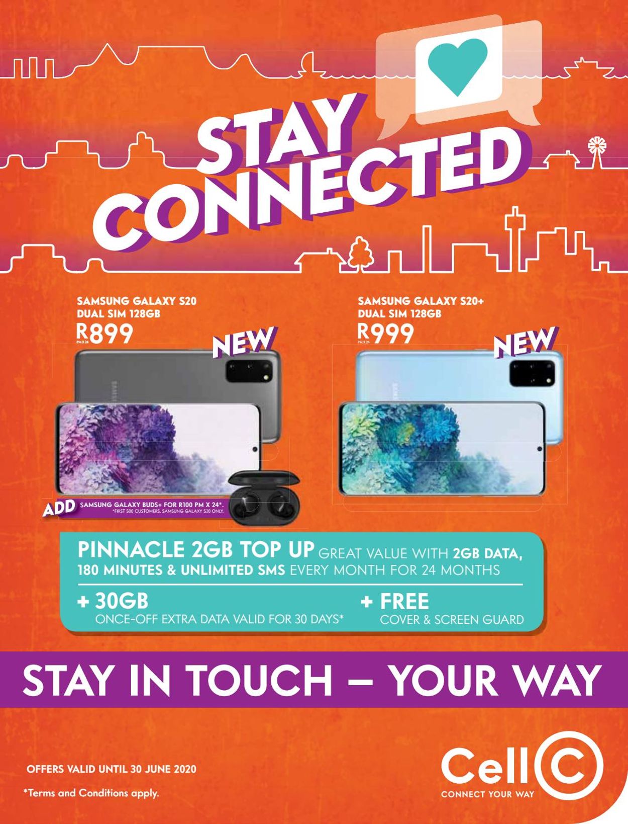 Cell C Catalogue - 2020/05/14-2020/06/30