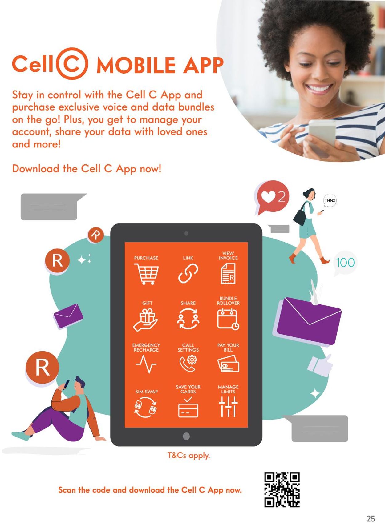 Cell C Catalogue - 2020/07/01-2020/08/02 (Page 25)