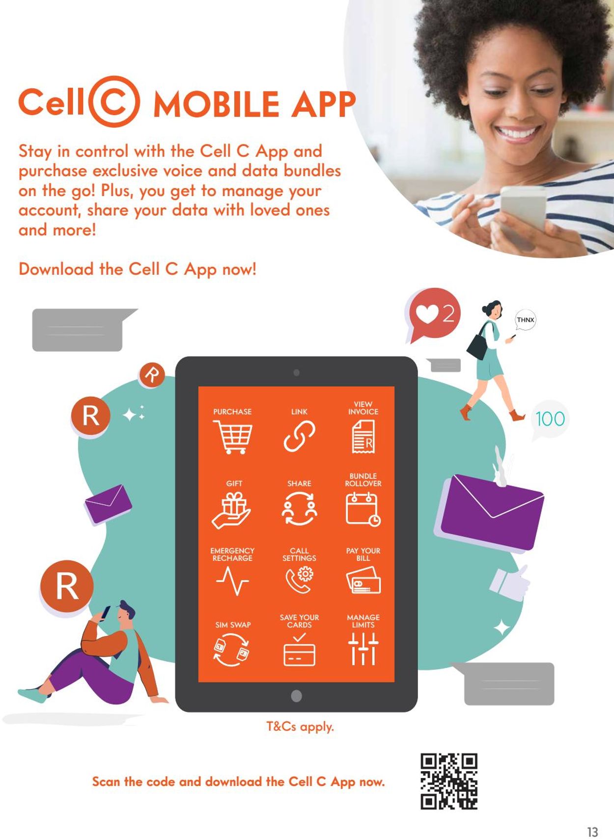Cell C Catalogue - 2020/09/14-2020/10/18 (Page 13)