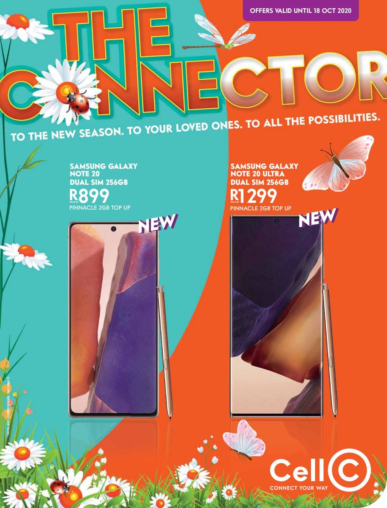 Cell C Catalogue - 2020/09/14-2020/10/18