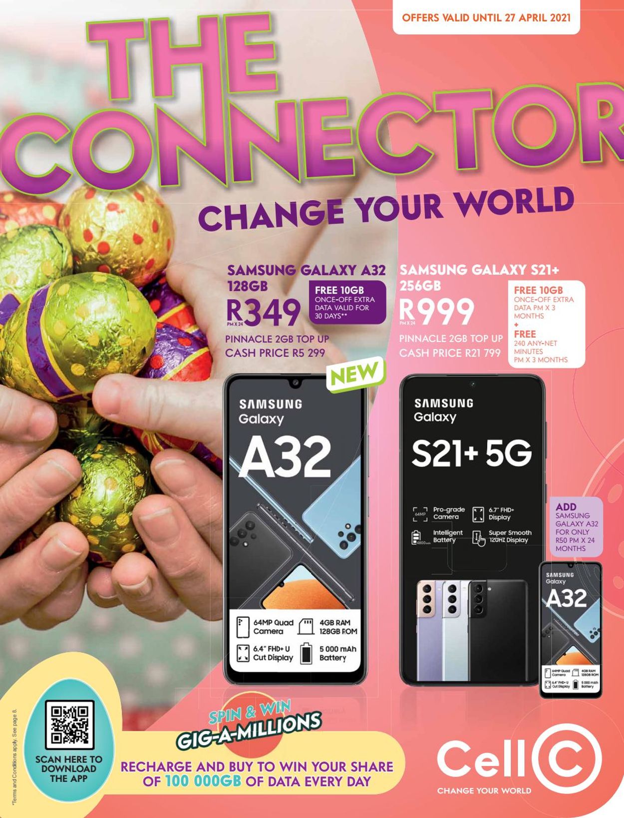 Cell C Catalogue - 2021/03/16-2021/04/27
