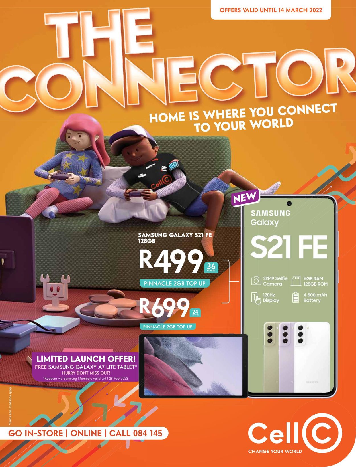 Cell C Catalogue - 2022/02/03-2022/03/14