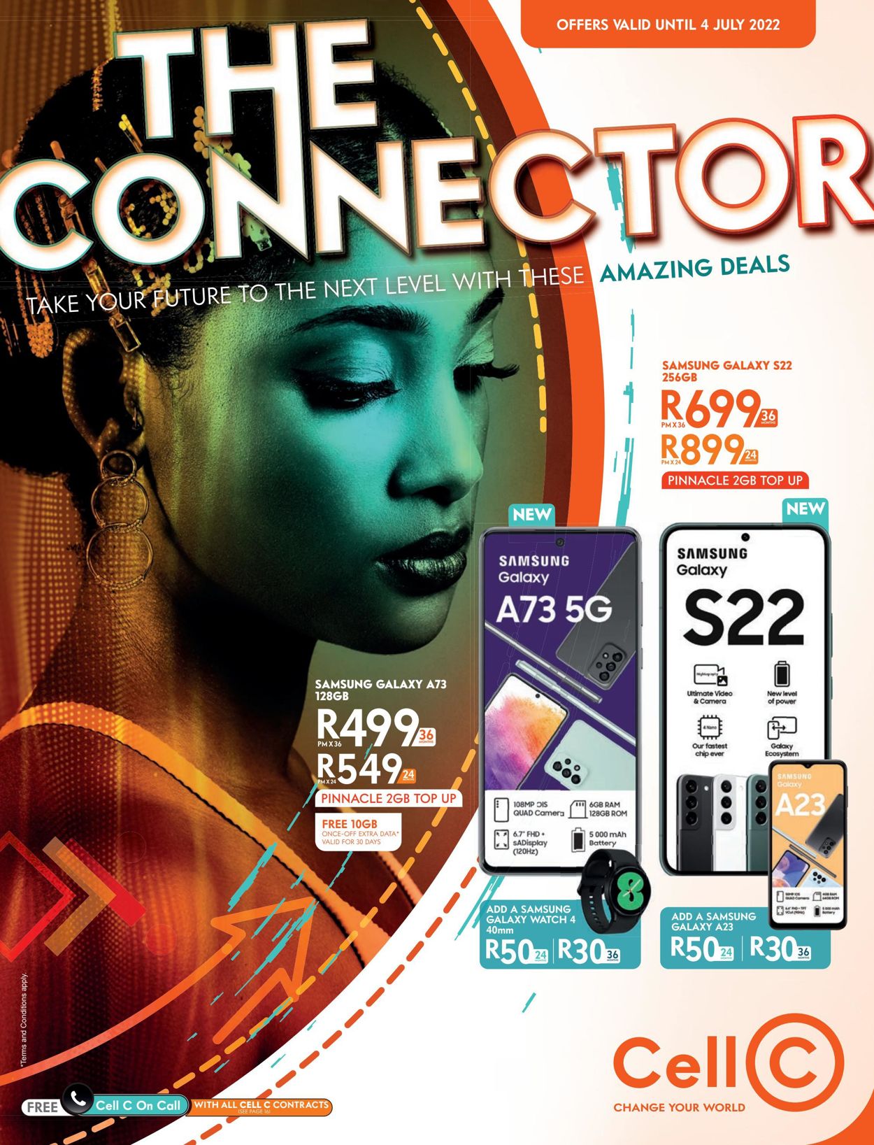 Cell C Catalogue - 2022/05/17-2022/07/04