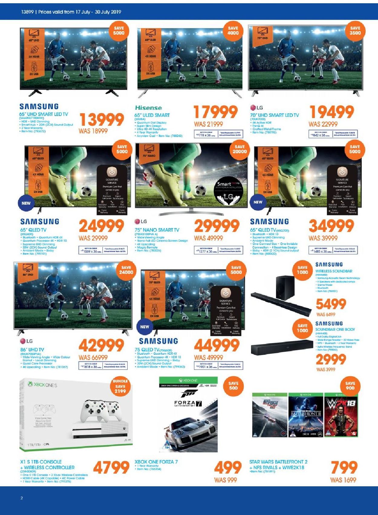 Dion Wired Catalogue - 2019/07/17-2019/07/30 (Page 2)