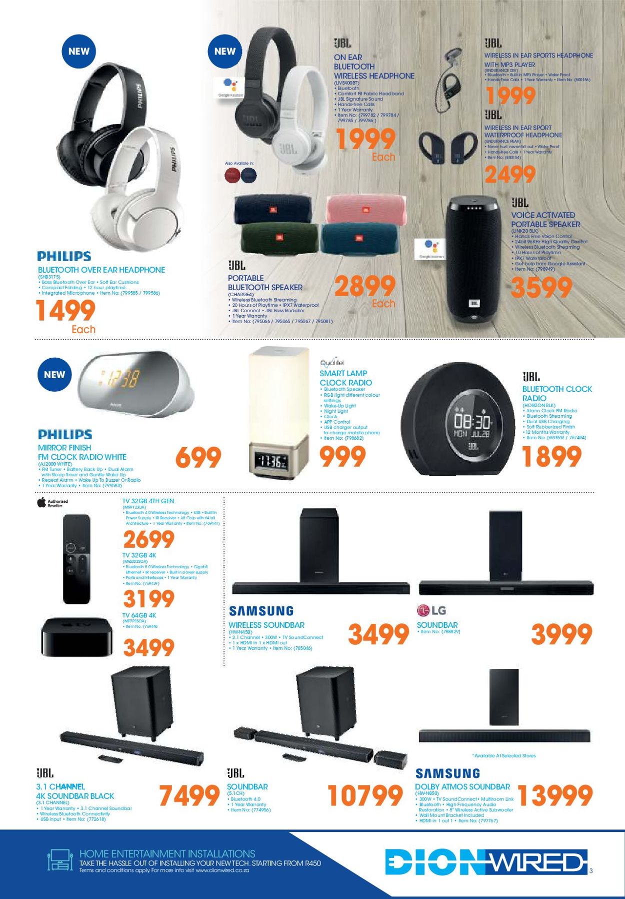 Dion Wired Catalogue - 2019/07/31-2019/08/13 (Page 3)