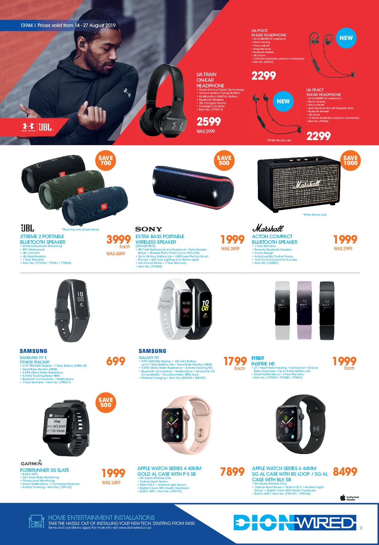 Dion Wired Catalogue - 2019/08/14-2019/08/27 (Page 3)