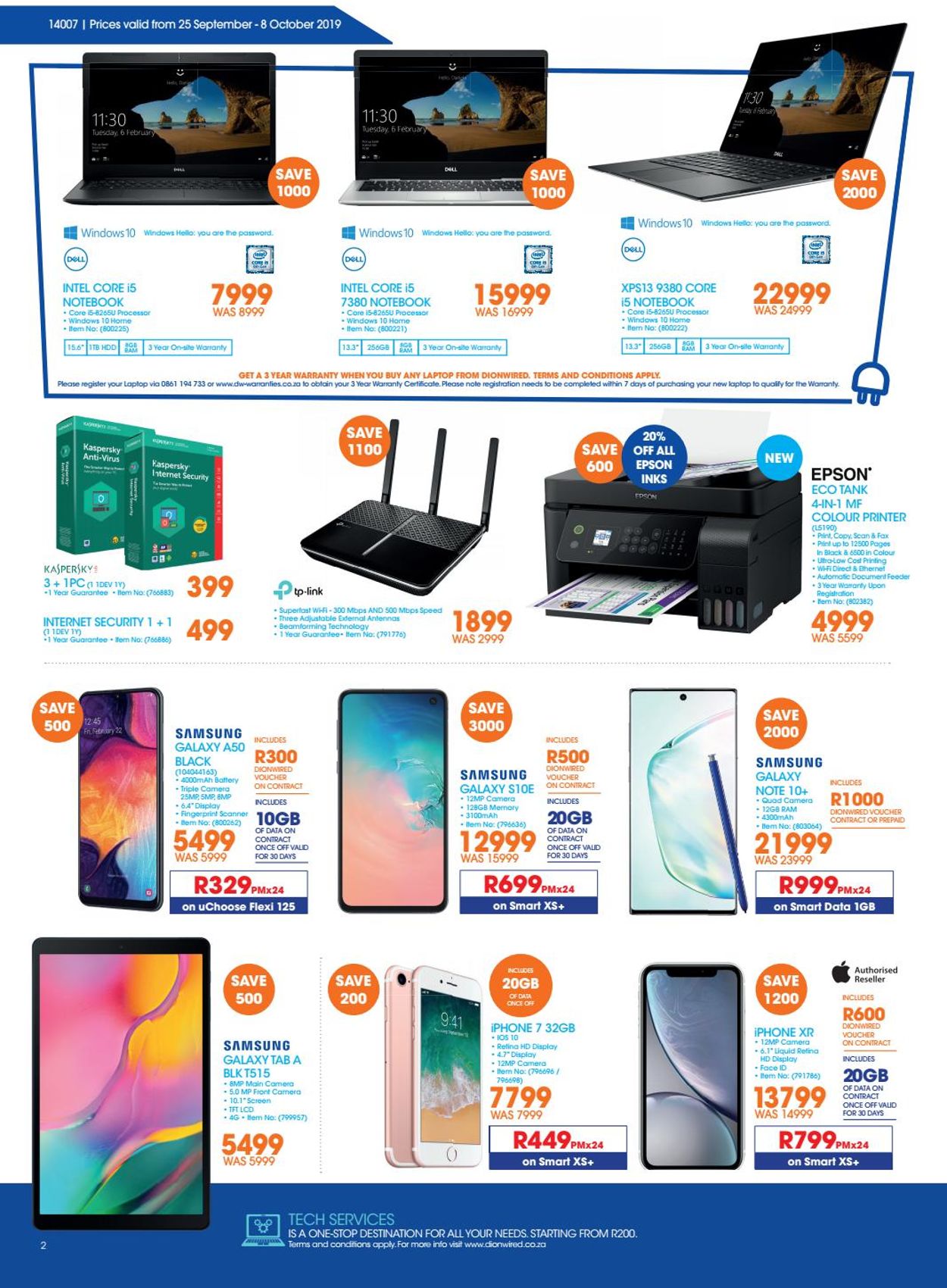 Dion Wired Catalogue - 2019/09/25-2019/10/08 (Page 2)