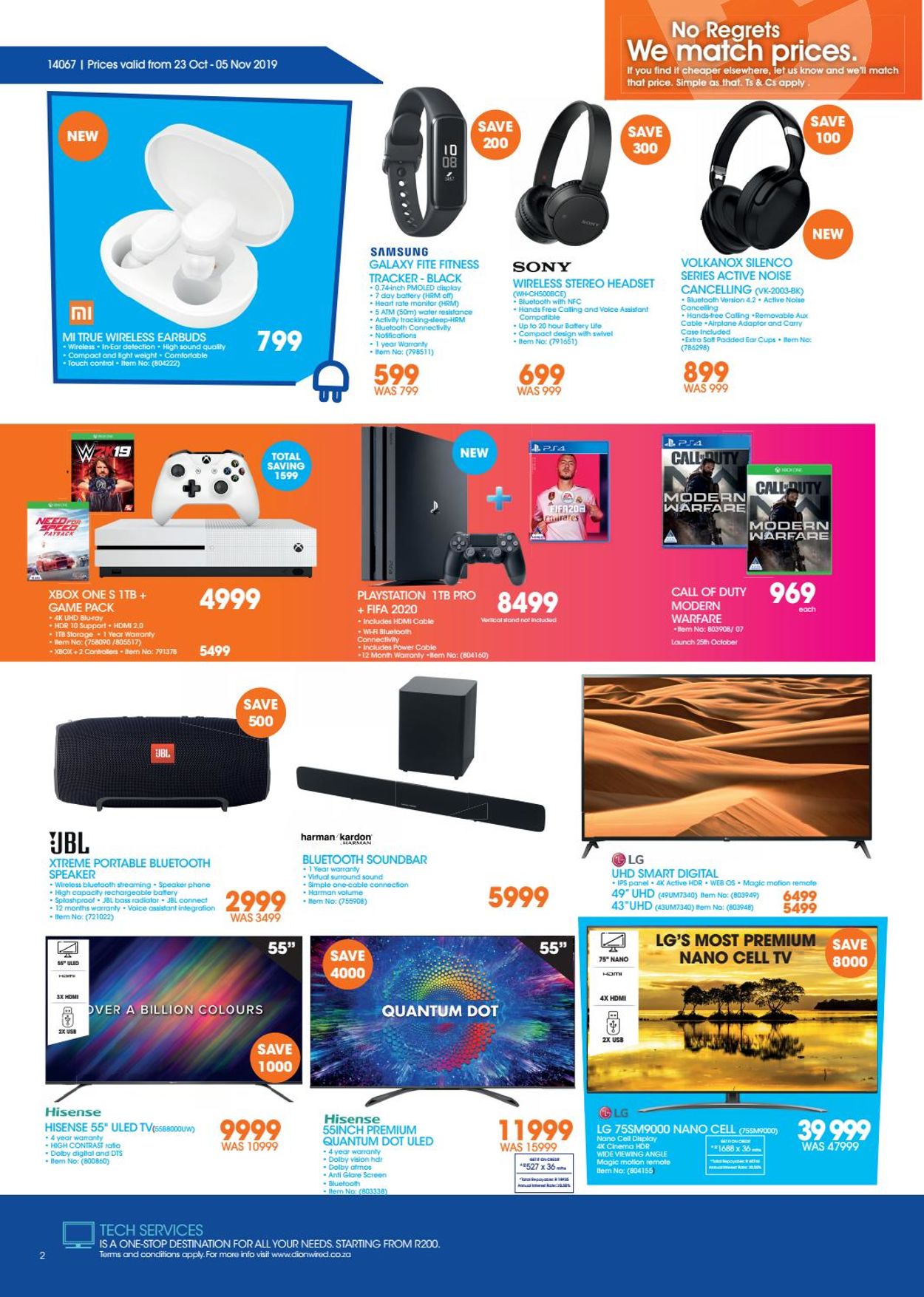 Dion Wired Catalogue - 2019/10/23-2019/11/05 (Page 2)