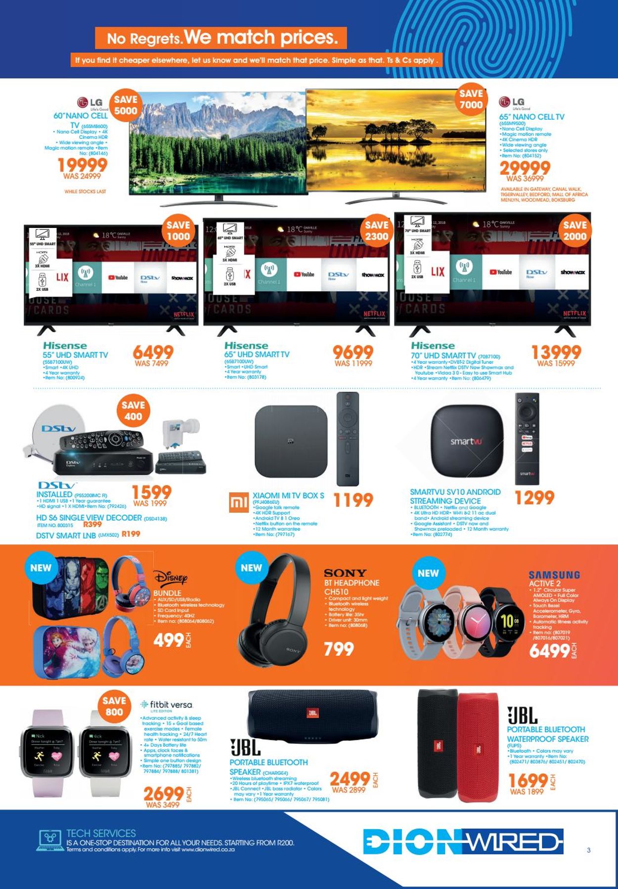 Dion Wired Catalogue - 2019/12/11-2019/12/24 (Page 3)