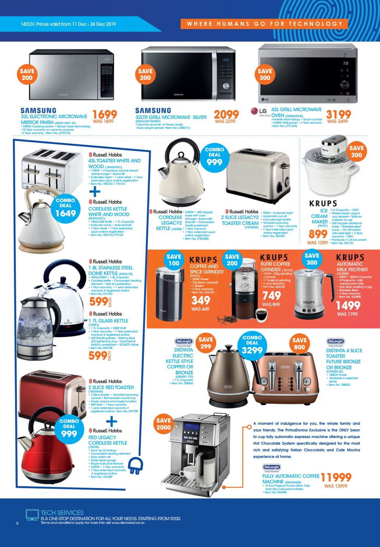 Dion Wired Catalogue - 2019/12/11-2019/12/24 (Page 6)