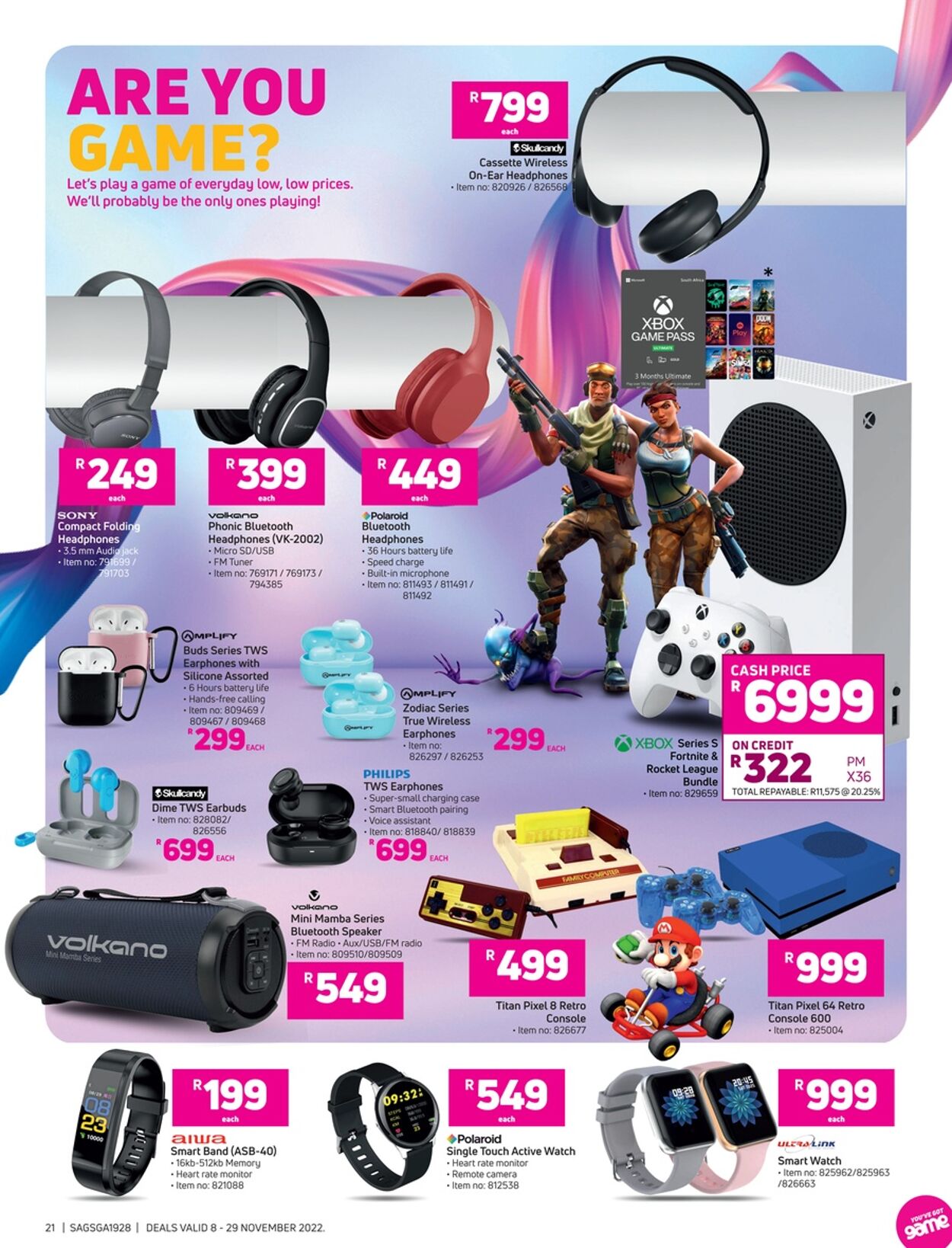 Game Catalogue - 2022/11/08-2022/11/29 (Page 21)