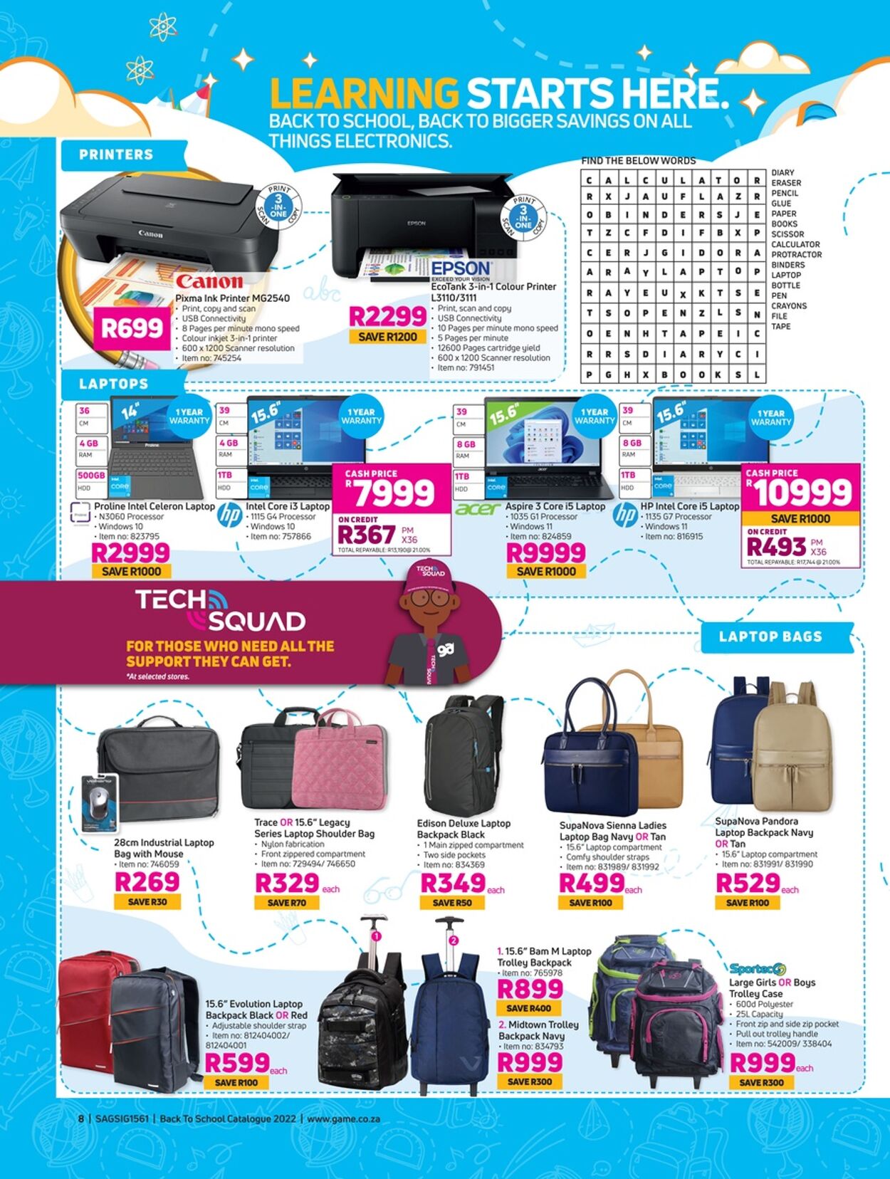 Game Catalogue - 2022/12/13-2022/12/27 (Page 8)