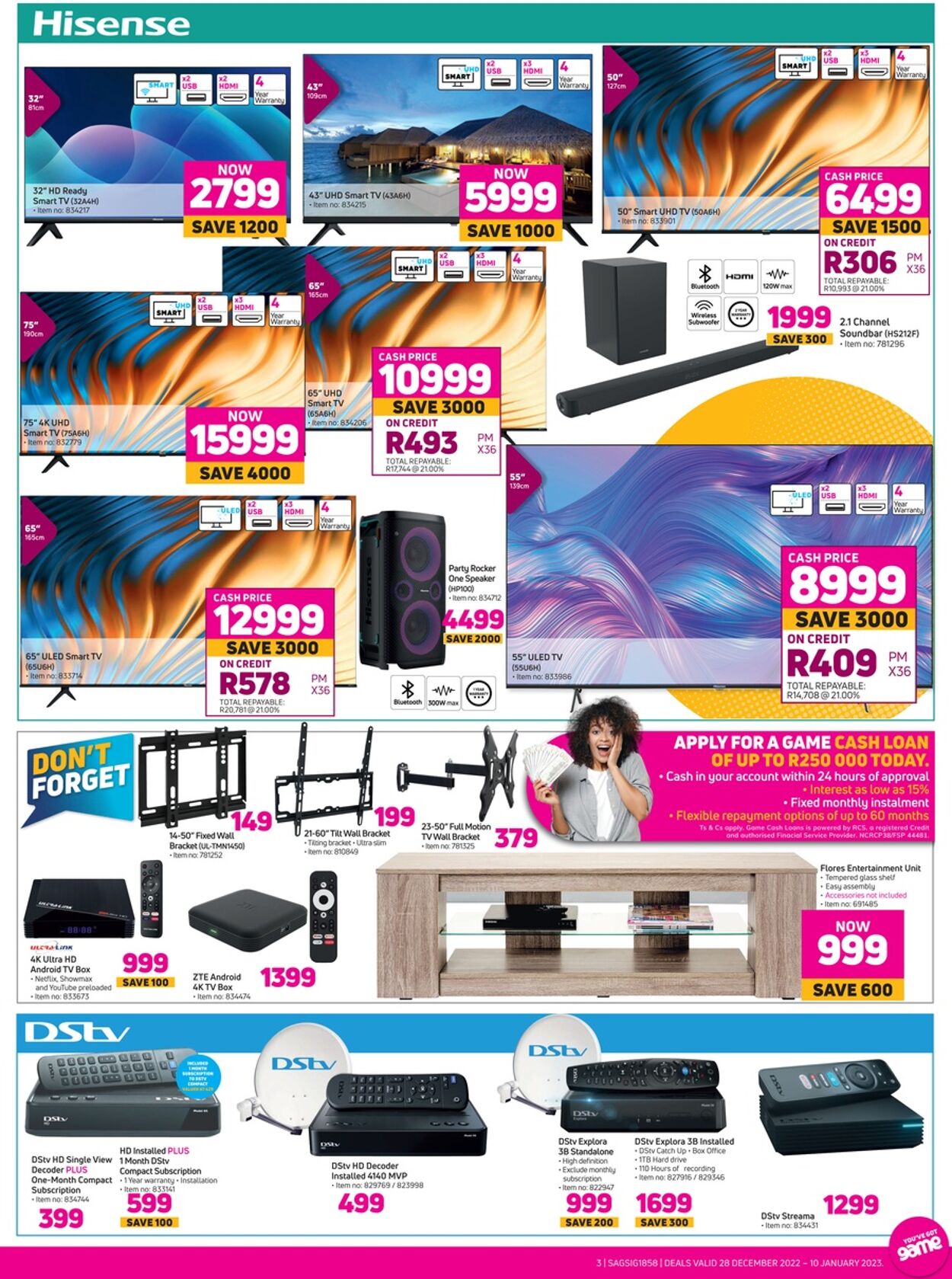 Game Catalogue - 2022/12/28-2023/01/10 (Page 3)