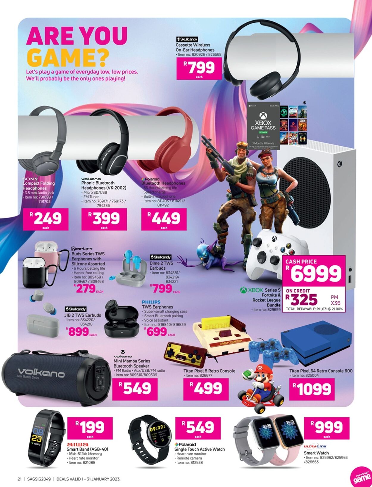 Game Catalogue - 2023/01/01-2023/01/31 (Page 21)
