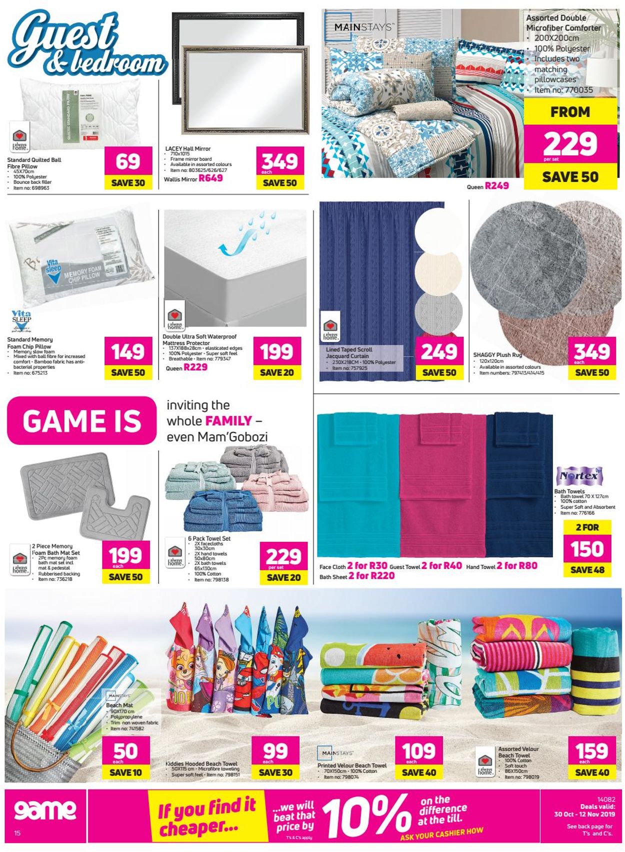 Game Catalogue - 2019/10/30-2019/11/12 (Page 7)